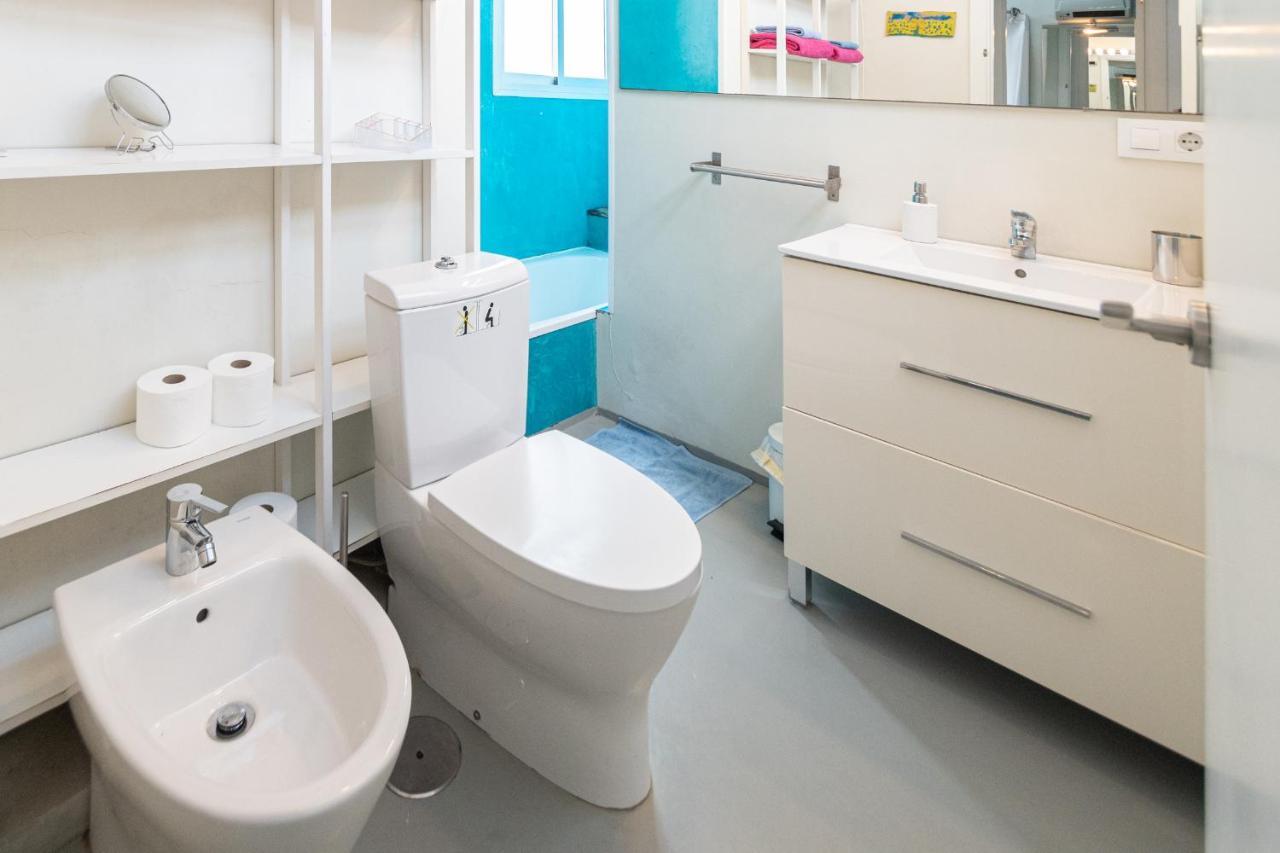 Apartamento Sweet Home In カディス エクステリア 写真
