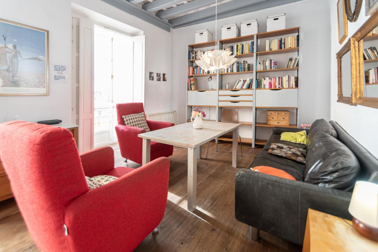 Apartamento Sweet Home In カディス エクステリア 写真