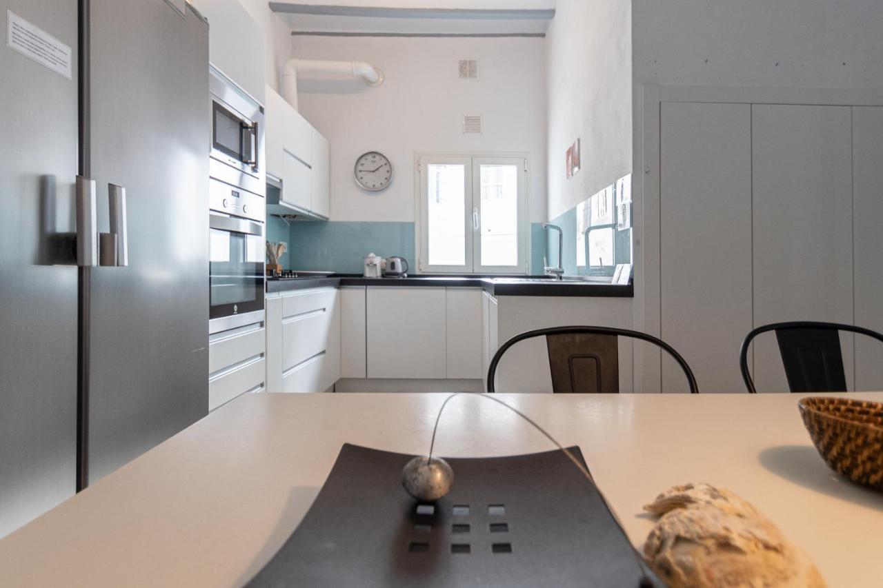 Apartamento Sweet Home In カディス エクステリア 写真