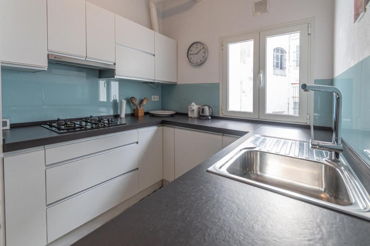 Apartamento Sweet Home In カディス エクステリア 写真
