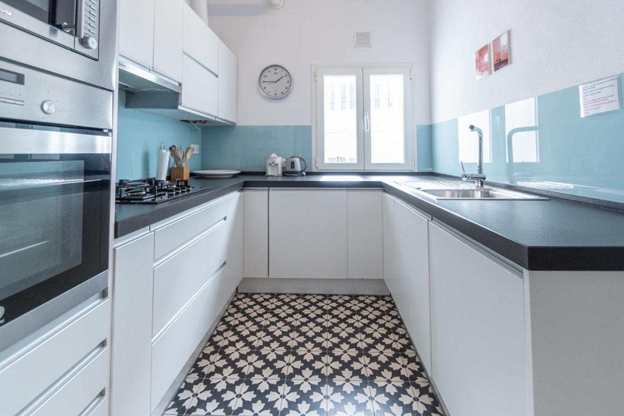Apartamento Sweet Home In カディス エクステリア 写真