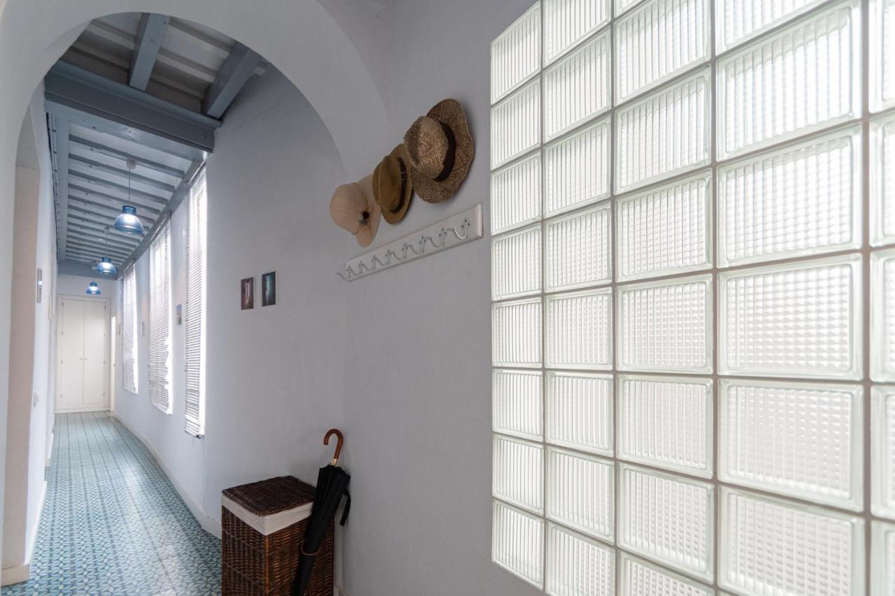 Apartamento Sweet Home In カディス エクステリア 写真