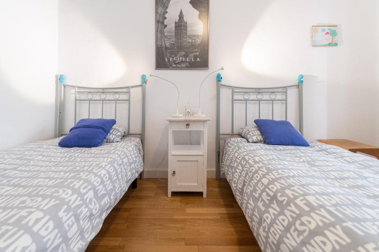 Apartamento Sweet Home In カディス エクステリア 写真