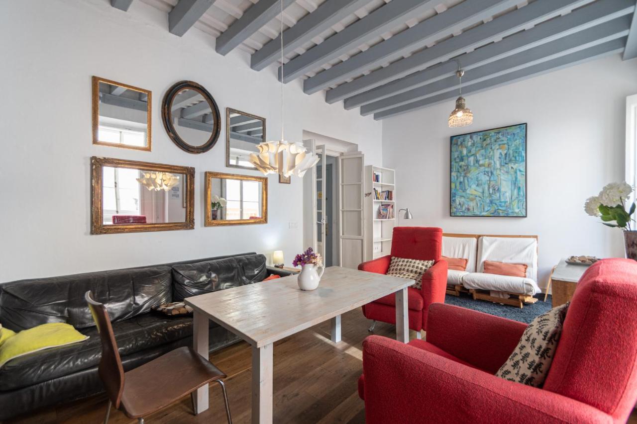 Apartamento Sweet Home In カディス エクステリア 写真