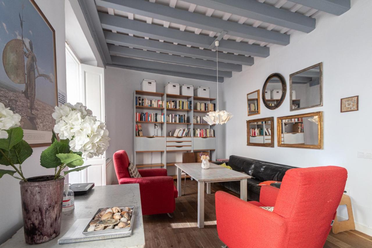 Apartamento Sweet Home In カディス エクステリア 写真