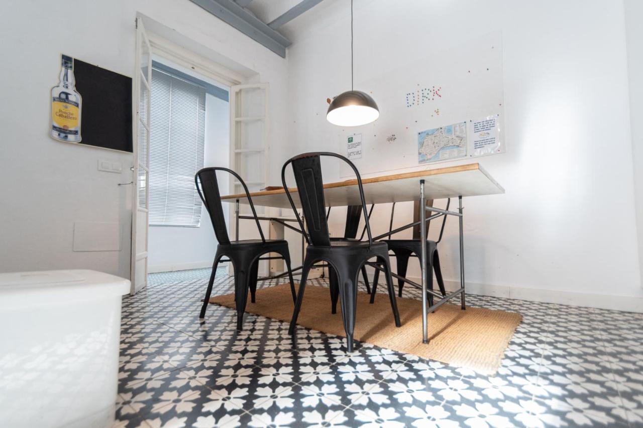 Apartamento Sweet Home In カディス エクステリア 写真