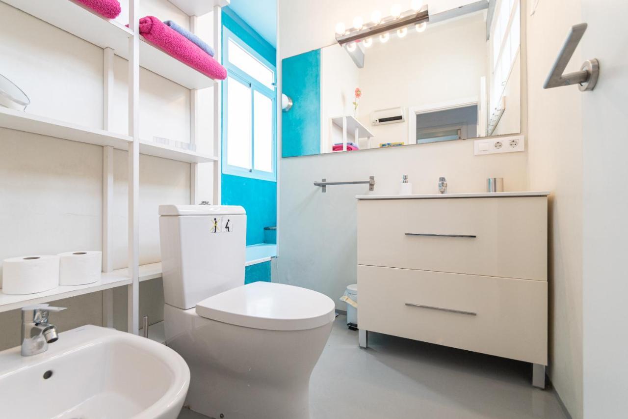 Apartamento Sweet Home In カディス エクステリア 写真