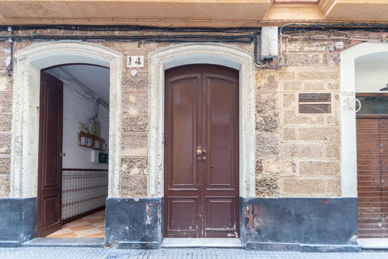 Apartamento Sweet Home In カディス エクステリア 写真