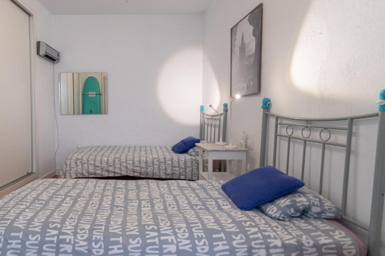 Apartamento Sweet Home In カディス エクステリア 写真