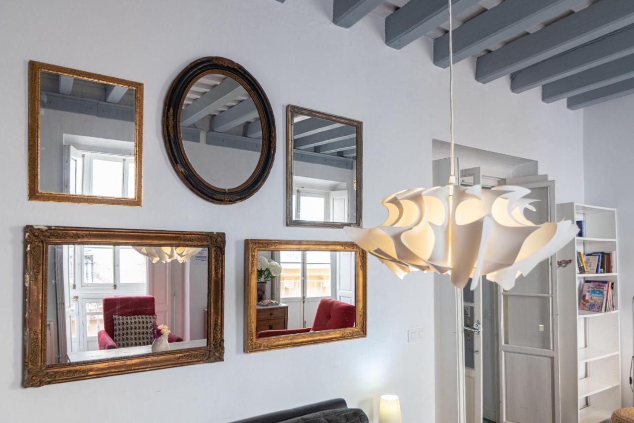 Apartamento Sweet Home In カディス エクステリア 写真